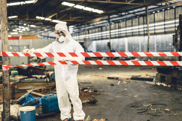 24/7 Emergency Biohazard experts in Woodcliff Lake, NJ
