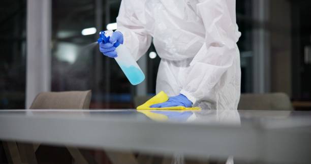 Licensed Biohazard service in Woodcliff Lake, NJ - Crime Scene Cleaner Online
